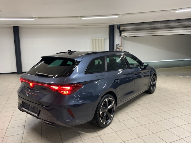 Cupra Leon Sportstourer