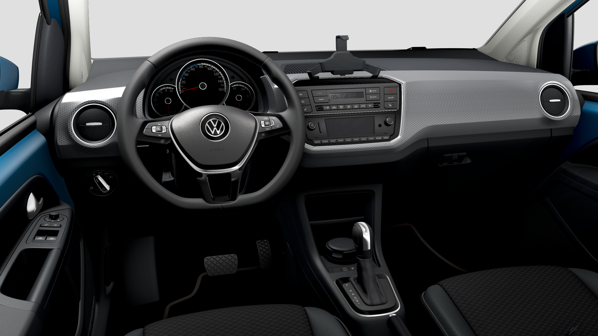 Volkswagen e-up! Active