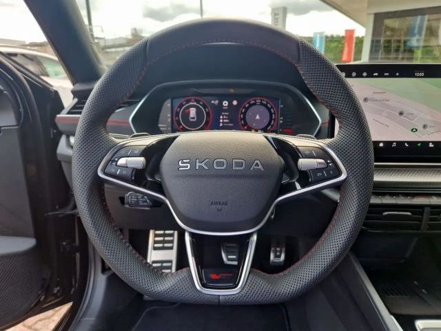 Skoda Octavia 2.0 TSI Combi RS