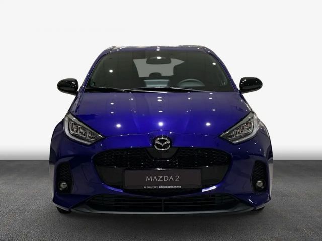 Mazda 2 Homura