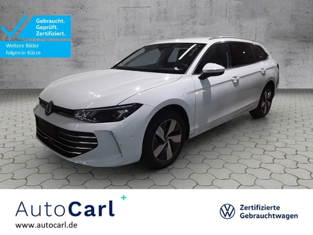 Volkswagen Passat 1.5 eTSI DSG IQ.Drive Variant