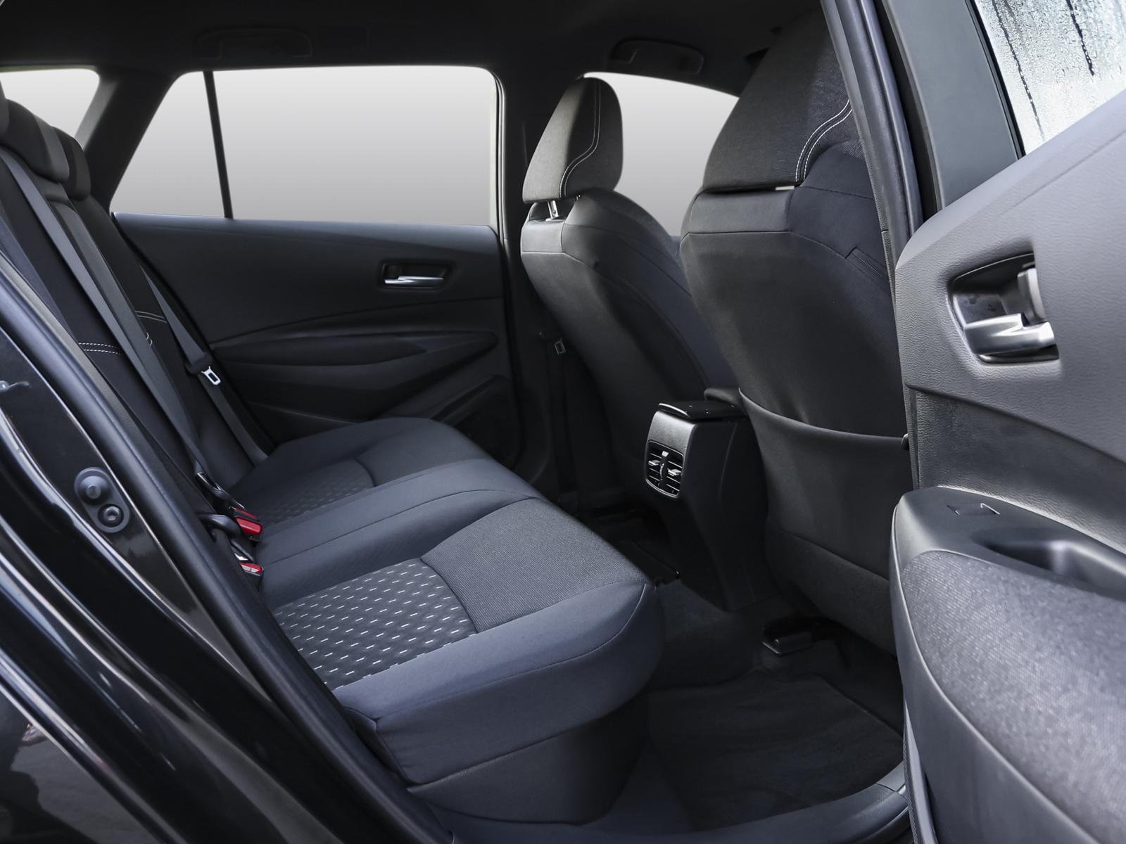 Toyota Corolla Business Touring