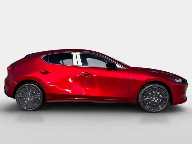 Mazda 3 2.5L Homura SkyActiv e-Skyactiv