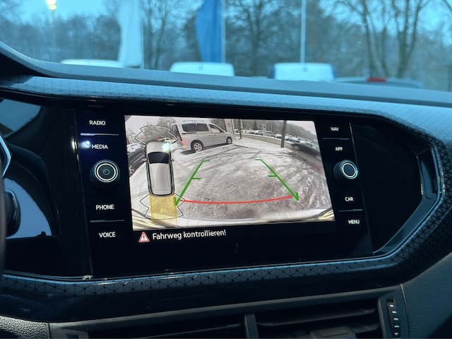 Volkswagen T-Cross 1.5 TSI DSG Style