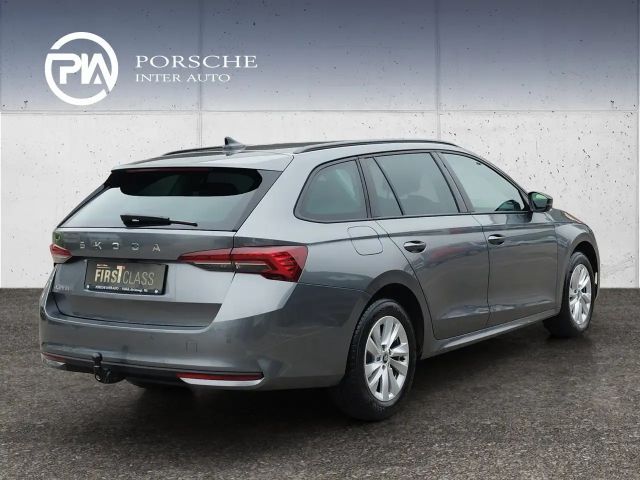 Skoda Octavia Selection