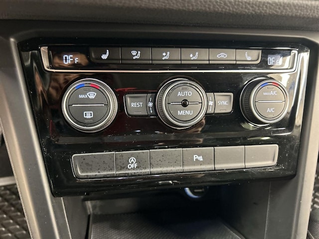 Volkswagen Touran 2.0 TDI Comfortline DSG