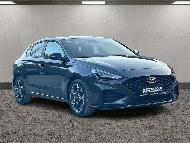 Hyundai i30 Hybrid N Line