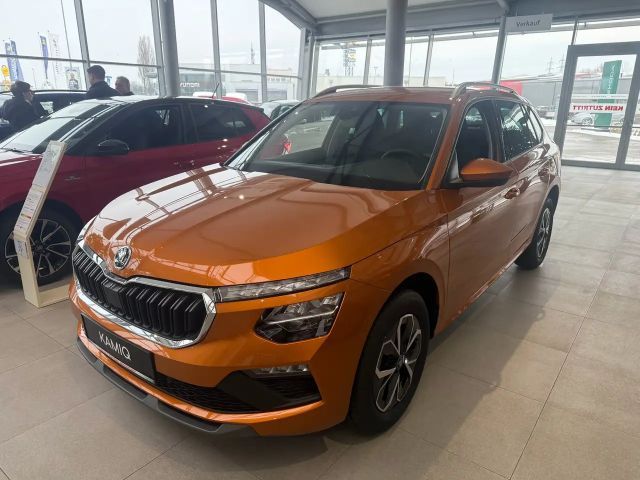 Skoda Kamiq Selection