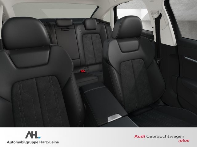 Audi A6 40 TDI Quattro S-Line S-Tronic Sedan