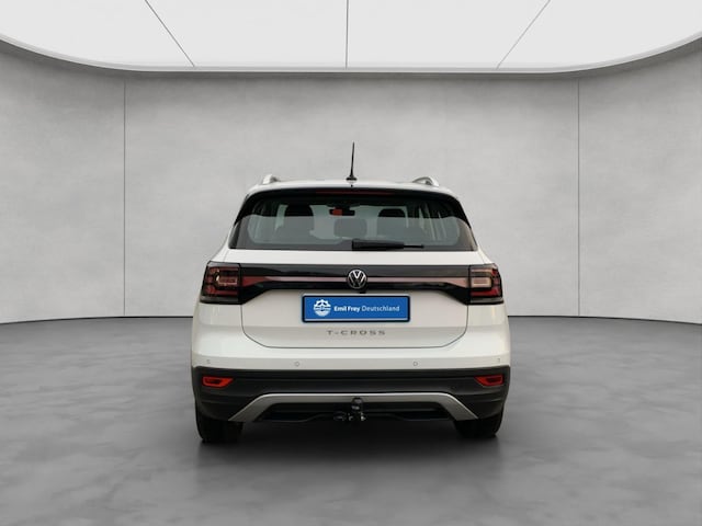 Volkswagen T-Cross 1.0 TSI Style