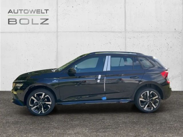 Skoda Kamiq 1.0 TSI Monte Carlo