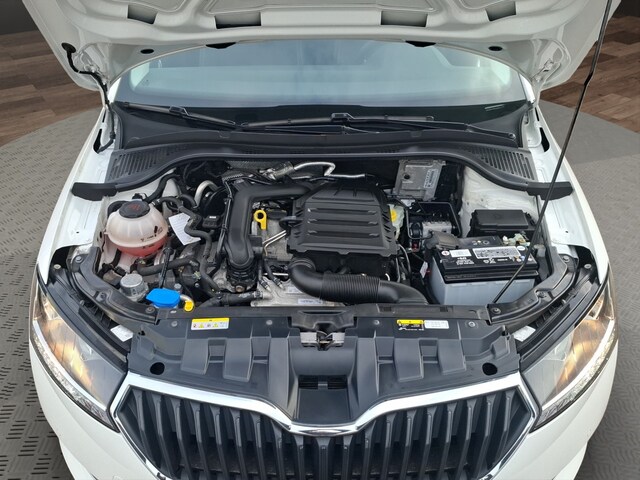 Skoda Fabia 1.0 TSI Ambition Combi