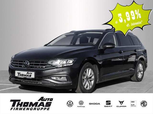 Volkswagen Passat 1.5 TSI Business DSG Variant