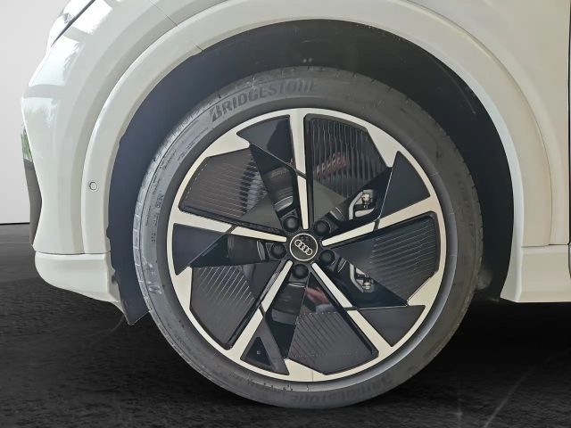 Audi Q4 e-tron S-Line