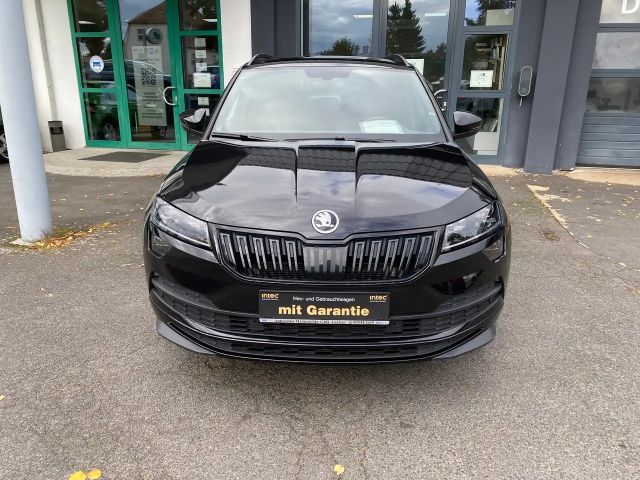 Skoda Karoq 4x4 Sportline