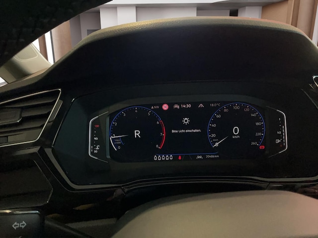 Volkswagen Touran Highline