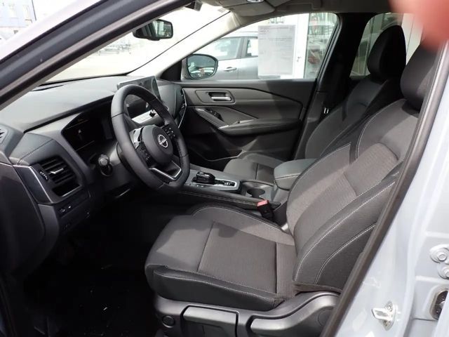Nissan Qashqai N-Connecta
