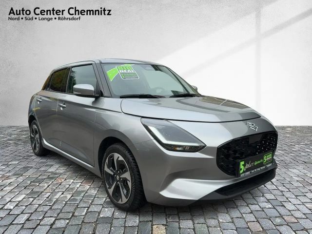 Suzuki Swift Comfort DualJet