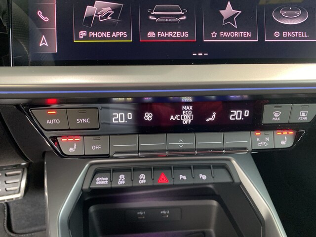 Audi A3 35 TFSI S-Tronic Sportback