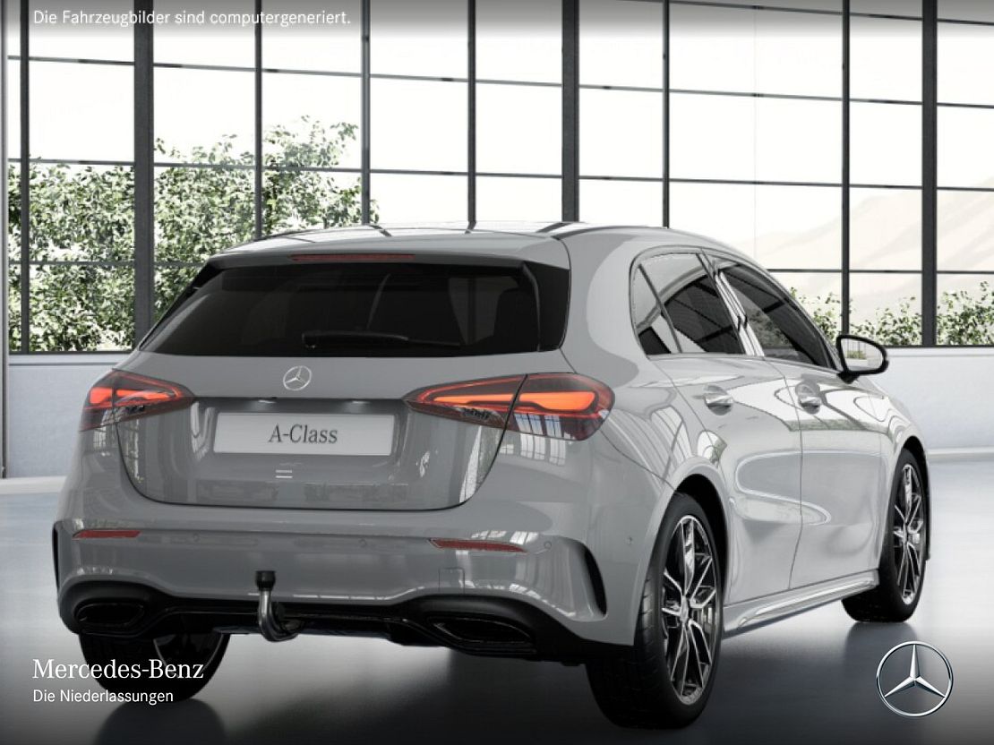 Mercedes-Benz A 180 A 180