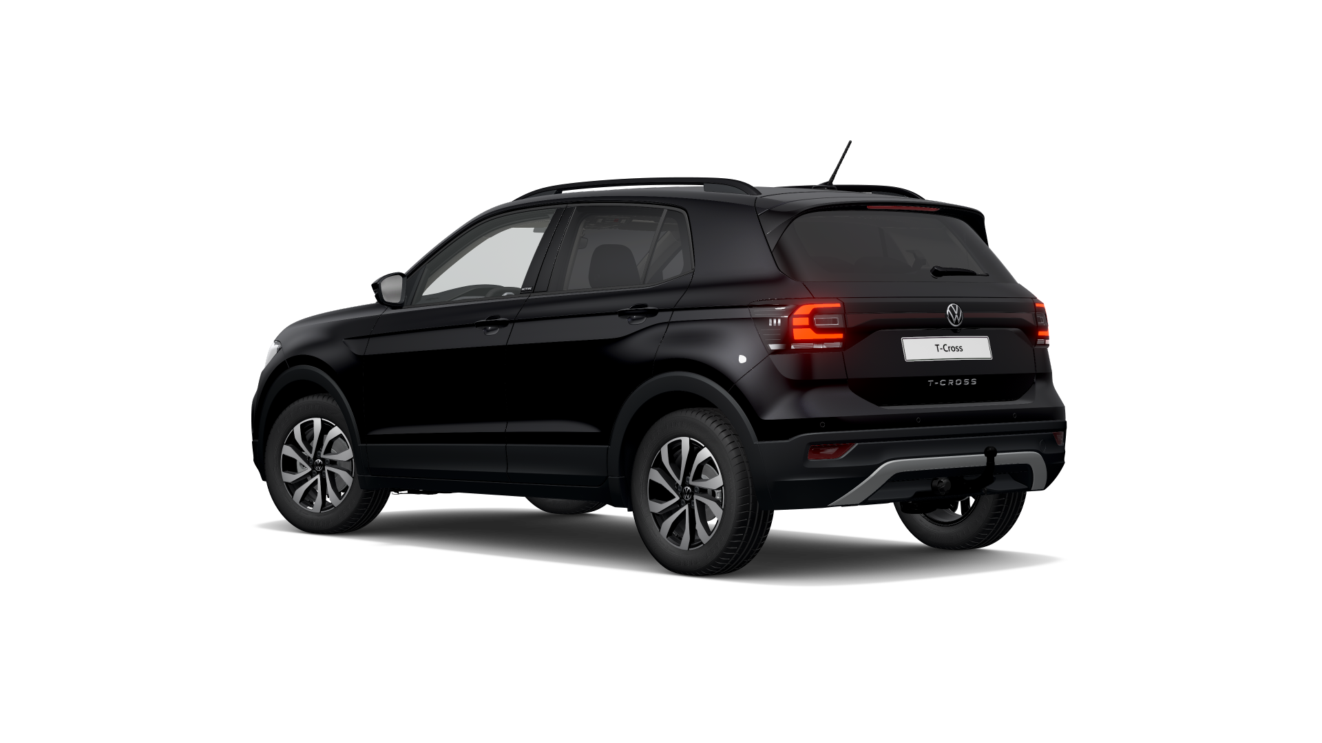 Volkswagen T-Cross 1.0 TSI DSG