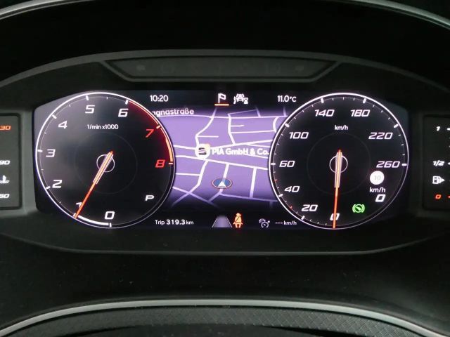 Seat Arona 1.0 EcoTSI DSG FR-lijn