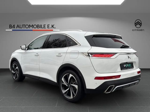 DS DS 7 Crossback E-Tense Mobiles