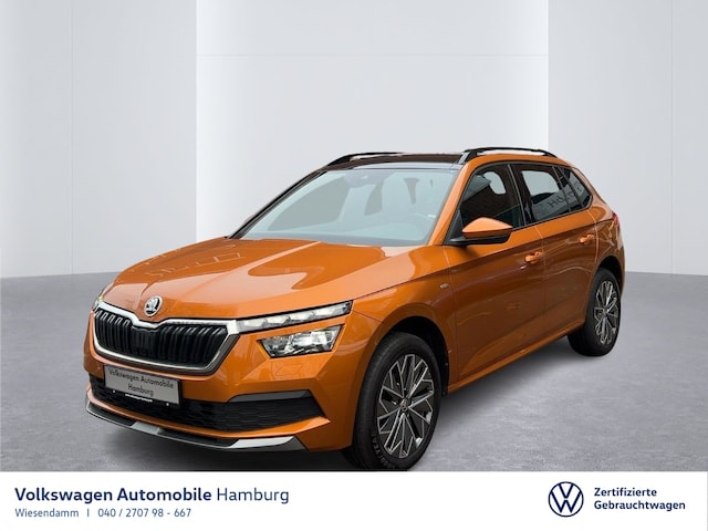 Skoda Kamiq 1.0 TSI Ambition