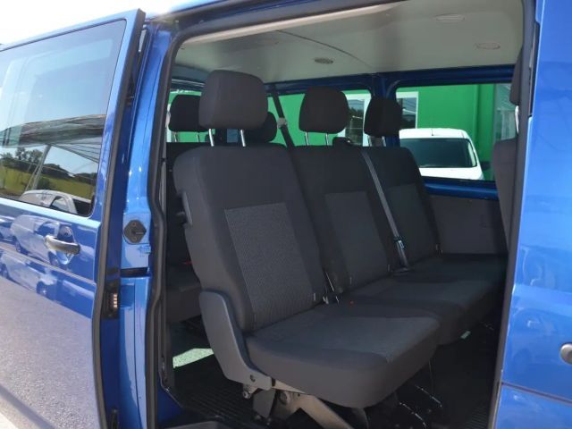 Volkswagen Transporter 4Motion DSG T6