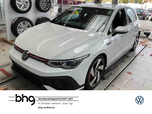 Volkswagen Golf 2.0 TSI DSG GTI