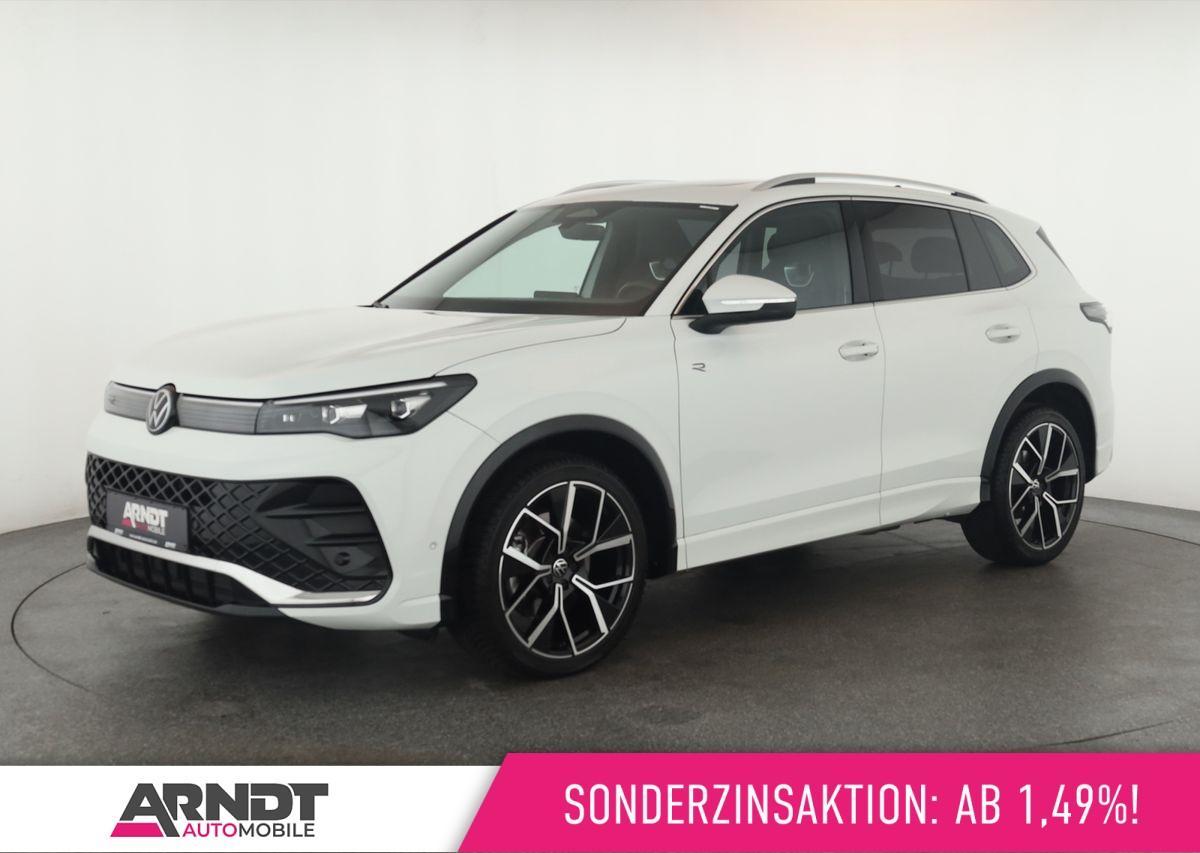 Volkswagen Tiguan 2.0 TDI DSG R-Line