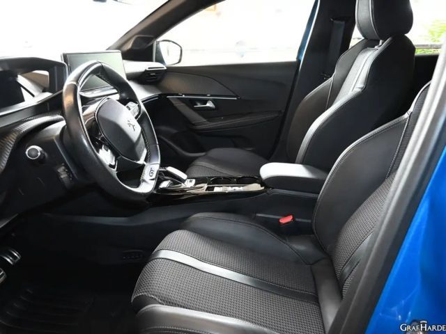 Peugeot E-208 GT-Line
