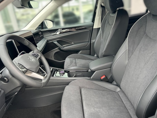 Volkswagen Tiguan 2.0 TDI