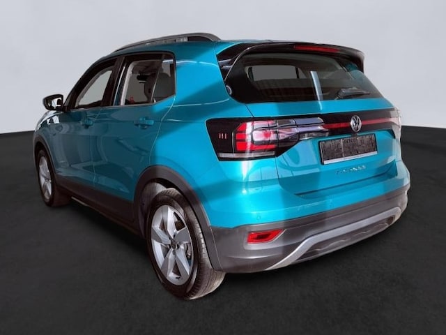 Volkswagen T-Cross 1.5 TSI DSG
