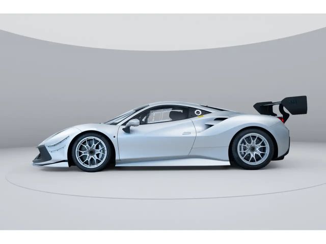 Ferrari 488 Challenge EVO >NEW CONDIT*PASSENGER SEAT<