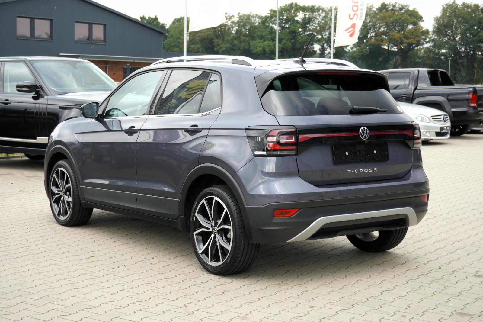 Volkswagen T-Cross DSG Style