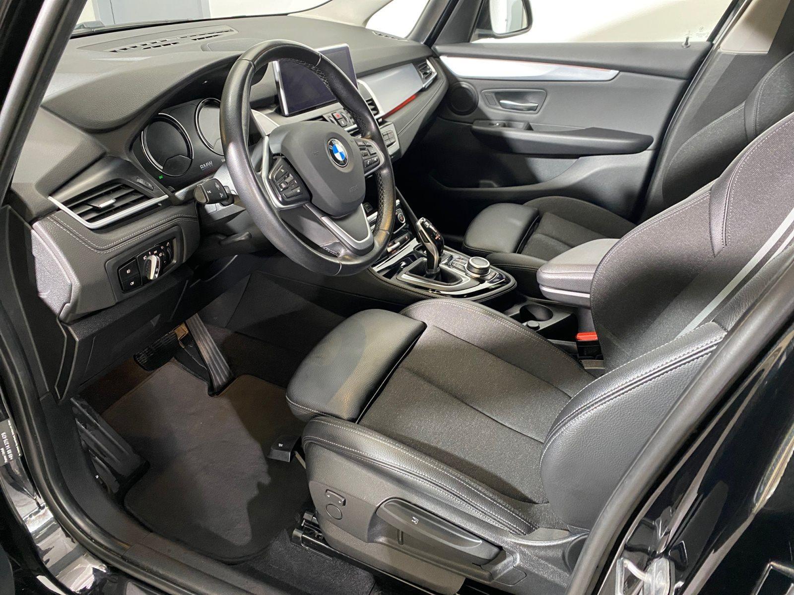 BMW 218 218d Gran Tourer