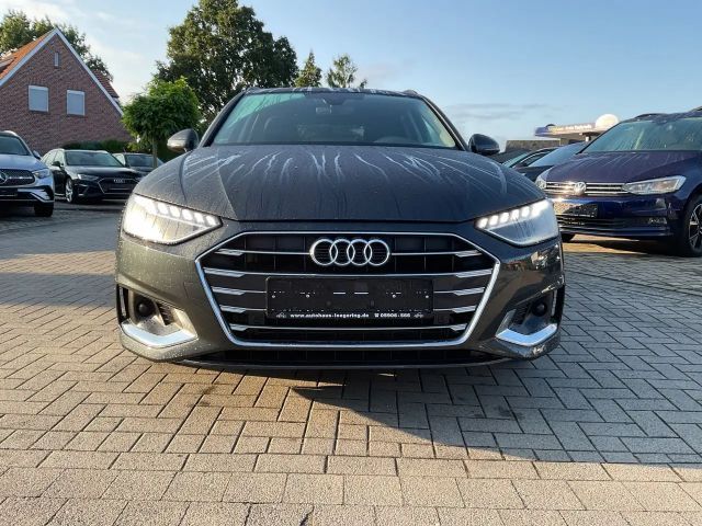 Audi A4 40 TDI Avant S-Tronic