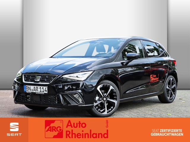 Seat Ibiza 1.0 TSI FR-lijn