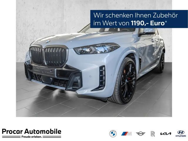 BMW X5 M-Sport xDrive30d