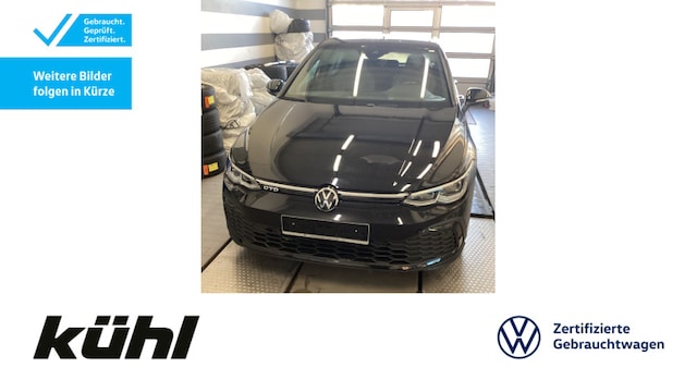 Volkswagen Golf 2.0 TDI DSG GTD Golf VIII