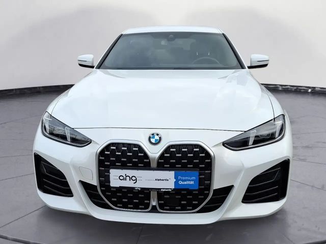 BMW 420 Coupé M-Sport