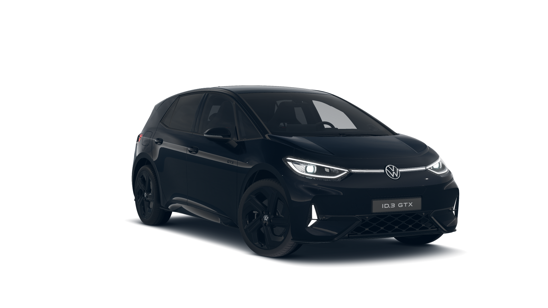 Volkswagen ID.3 GTX Max