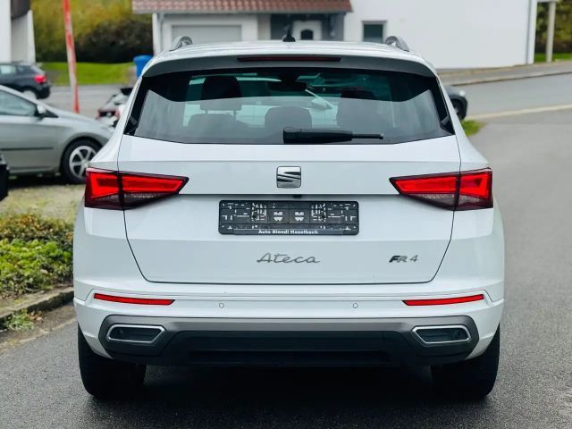 Seat Ateca 4Drive FR-lijn