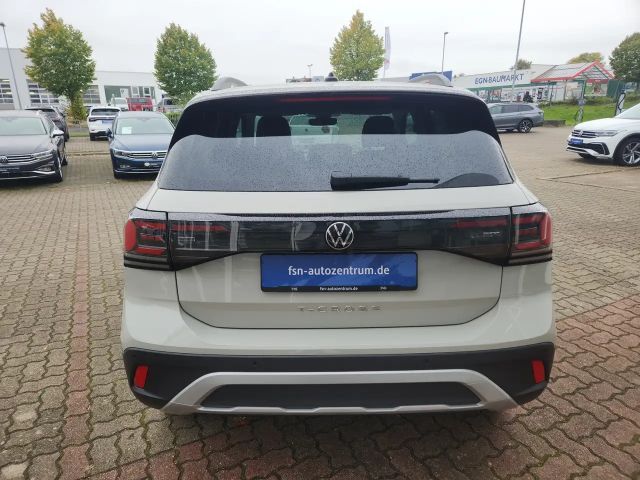 Volkswagen T-Cross 1.0 TSI