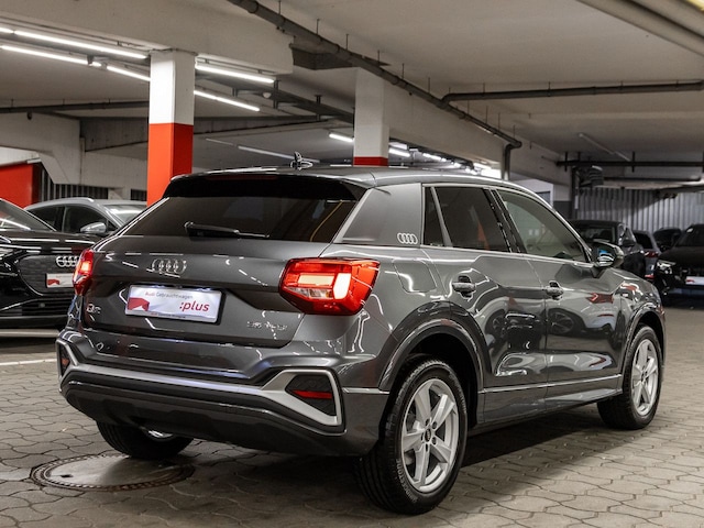 Audi Q2 35 TFSI S-Line S-Tronic