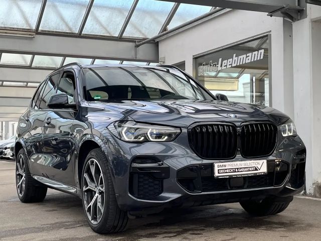 BMW X5 M-Sport xDrive40d