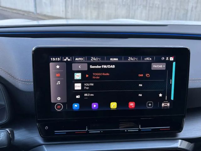 Cupra Formentor 2.0 TDI,LED,MFL,Virtual