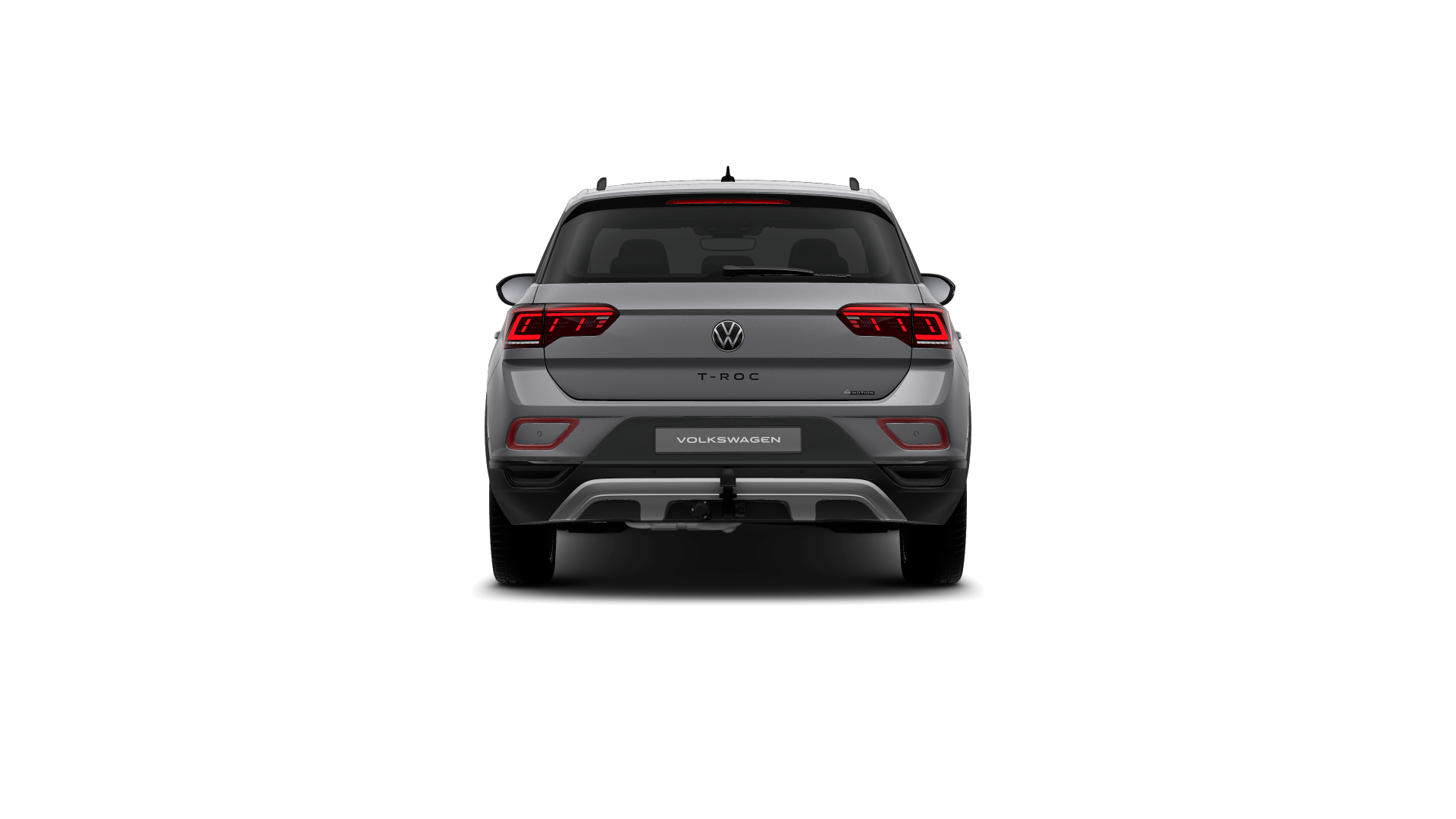 Volkswagen T-Roc 2.0 TDI DSG IQ.Drive Style