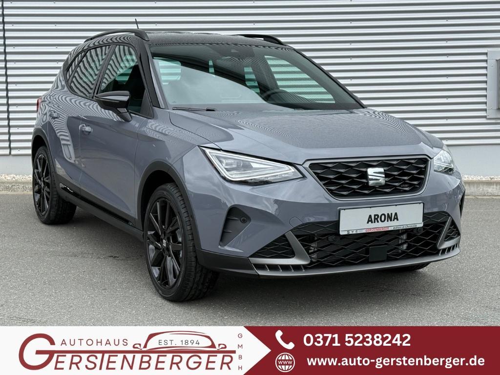Seat Arona 1.0 TSI Black DSG FR-lijn